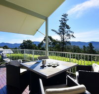 Hillcrest - Spectacular views - Tourism Bookings