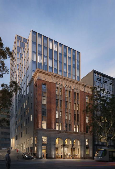 Hilton Melbourne Little Queen Street - Accommodation Europe 2