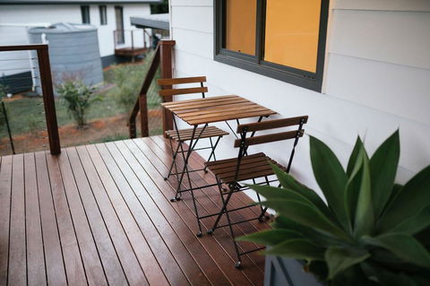 Hinterland Boutique Cottages -Cozy Cottage - Events Australia 1