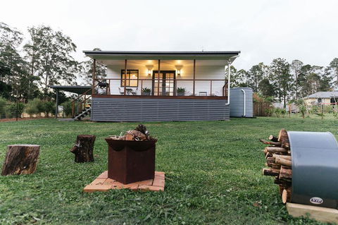 Hinterland Boutique Cottages -Cozy Cottage - Events Australia 2