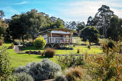 Hobart Hideaway Pods - Accommodation Europe 2