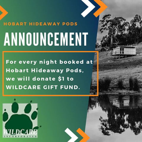 Hobart Hideaway Pods - Accommodation Europe 3