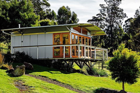 Hobart Hideaway Pods - Accommodation Europe 0