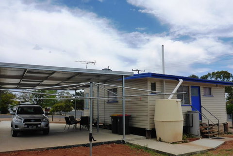 Holiday House Clermont - Events Australia 2