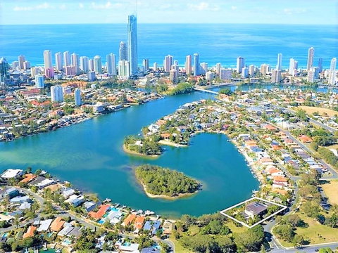 Holidays House Almafi Drive Surfers Paradise - Events Australia 2