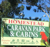 Homestead Caravan Park - Events Australia