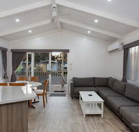 Horsham Riverside Caravan Park - Events Australia