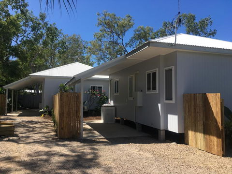 Island Cottages - Tourism Bookings 2