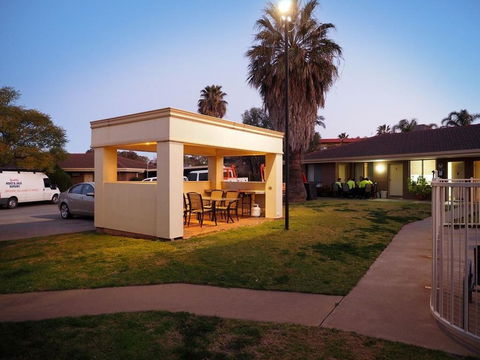 Jacaranda Holiday Units - Events Australia 2