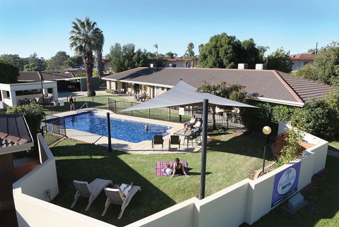 Jacaranda Holiday Units - Events Australia 0