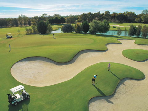 Jacaranda Holiday Units - Events Australia 1