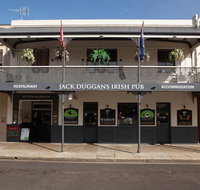 Jack Duggans Irish Pub - Events Australia