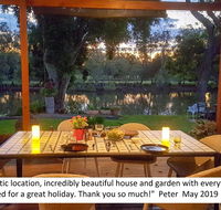 Januce - delightful river front house in Urunga - Events Australia