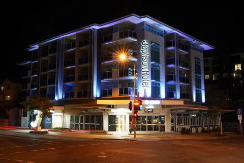 Jephson Hotel & Apartments - Tourism Bookings 0