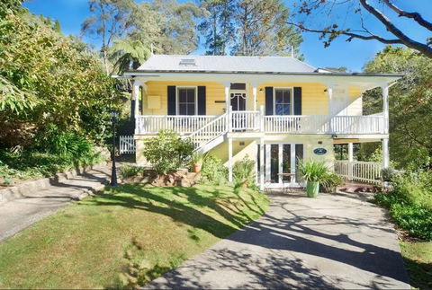 JILLS RETREAT LEURA/KATOOMBA - Events Australia 0