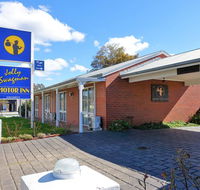 Jolly Swagman Motor Inn Euroa - Events Australia