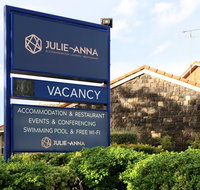 Julie-Anna Bendigo - Events Australia