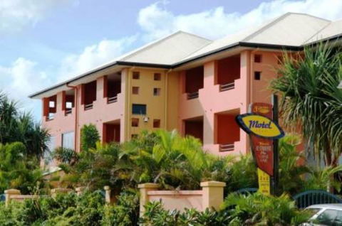 Kacy's Bargara Beach Motel - Tourism Bookings 1