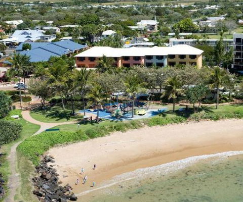 Kacy's Bargara Beach Motel - Tourism Bookings 0