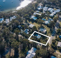 Kambera - Pet friendly cottage on Raymond Island - Events Australia