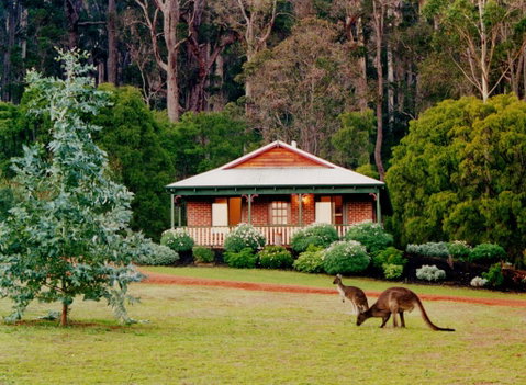Karri Valley Chalets - Tourism Bookings 0