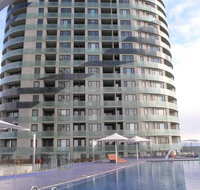 Kesh at Infinity Towers - Events Australia