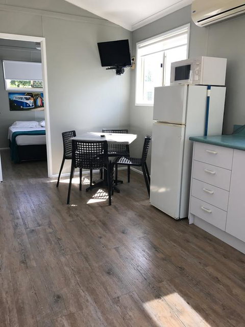 Kingfisher Caravan Park - Tourism Bookings 1