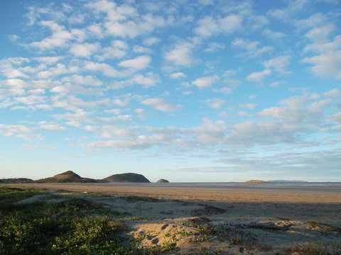 Kinka Palms Beachfront Apartments / Motel - Events Australia 3