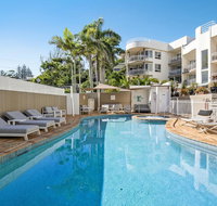 Kirra Palms Holiday Apartments - Accommodation Europe