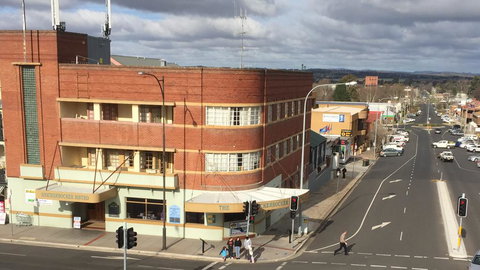 Knickerbocker Hotel - Accommodation Europe 1