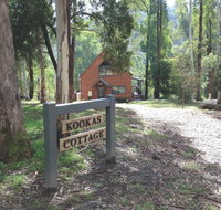 Kookas Cottage - Tourism Bookings