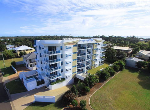 Koola Beach Apartments Bargara - Tourism Bookings 0