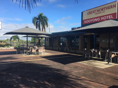 Kooyong Hotel - Tourism Bookings 0