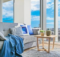 KOZYGURU ZETLAND HIGH LEVEL AMAZING VIEW KOZY 2BED APT  FREE PARKING NWA052 - Events Australia