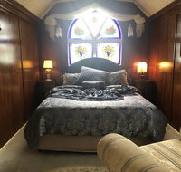 Krinklewood Cottage  Train Carriages - Accommodation Europe