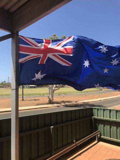 KUARLU@ONSLOW ACCOMMODATION - Events Australia 1