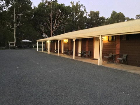 Kyabram Country Motel - Tourism Bookings 1