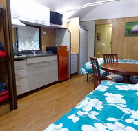 Lake Eacham Tourist Park  Cabins - Events Australia