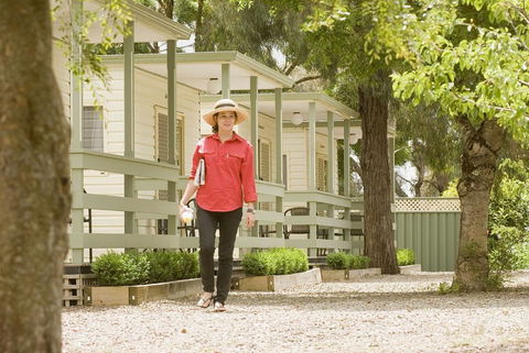 Lake Hamilton Motor Village And Caravan Park - Events Australia 0