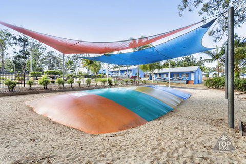 Lake Tinaroo Holiday Park - Accommodation Europe 2
