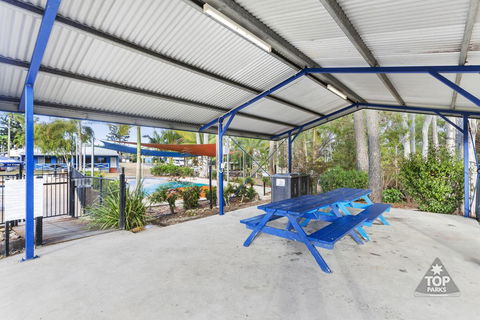 Lake Tinaroo Holiday Park - Accommodation Europe 3