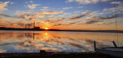 LAKEFRONT And SUNSET HAVEN - Events Australia 2