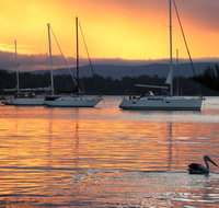 Lakes Edge Cottage - Events Australia