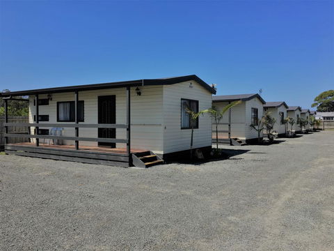 Lakes Main Holiday Park - Tourism Bookings 2