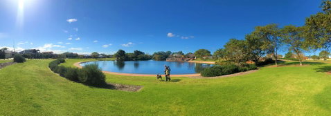 Lakeside Fun House Near The Swan Valley - Events Australia 1
