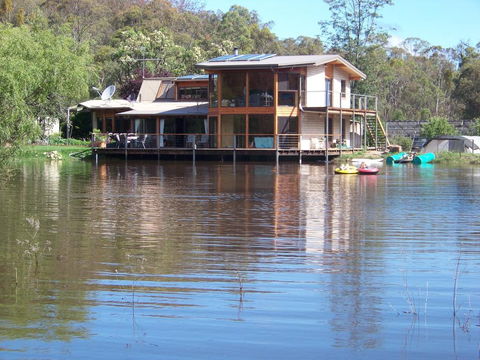 Lakeside Lodge Armidale - Tourism Bookings 0