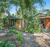 Landsborough Pines Caravan Park - Tourism Bookings