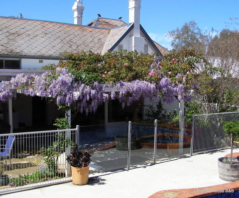 Langford House B&B - Events Australia 0