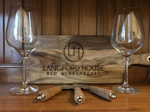 Langford House B&B - Events Australia 3