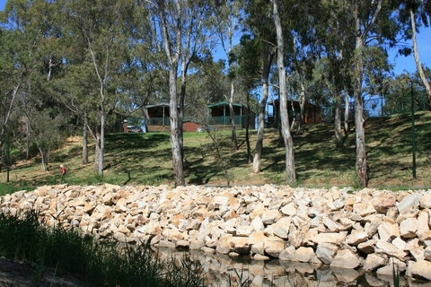 Levi Park Caravan Park - Events Australia 1